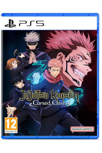NAMCO BANDAI Jujutsu Kaisen: Καταραμένη Σύγκρουση Παιχνίδι PS5