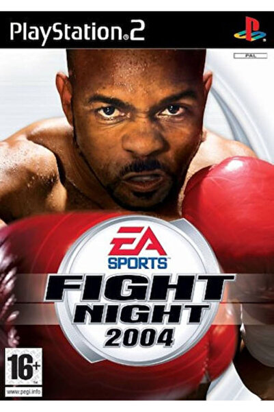 OEM Fight Night 2004 PS2 Παιχνίδι PS2 (Μεταχειρισμένο)
