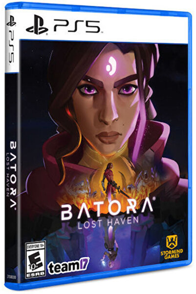 Limited Run Games Μπατόρα: Χαμένη Καταφύγιο - Παιχνίδι για PS5