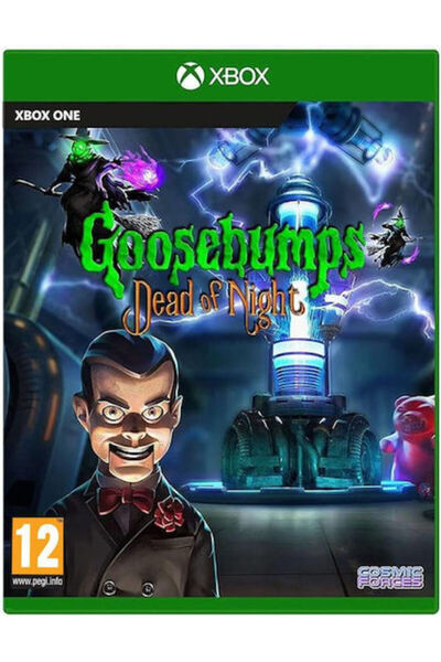 Maximum Games Goosebumps: Νεκροί της Νύχτας Παιχνίδι για Xbox One