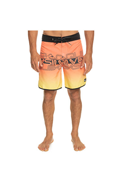 Quiksilver ΚΑΘΗΜΕΡΙΝΟ ΣΚΑΛΟΠΑΤΟ 19 EQYBS04791-MHV6 Πορτοκαλί 32
