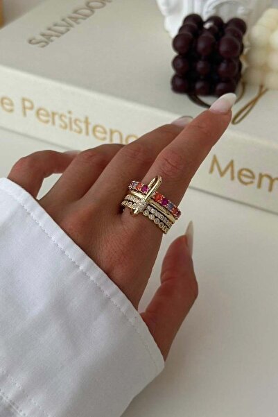 Palette Ring Yüzük