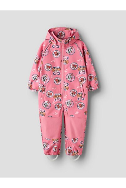 Name it Softshell-Anzug ALFA08 Paw Patrol