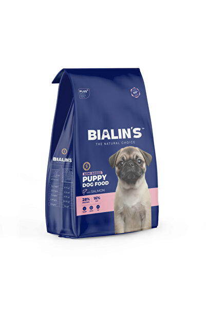 Nature Mini Irk Yavru Köpek Maması Somonlu 12 Kg