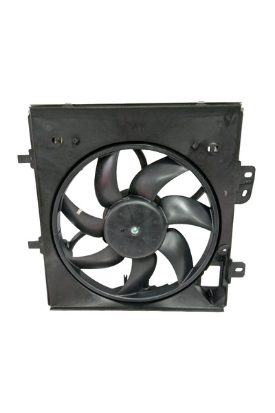 Fan Radyatör Peugeot 301 12 - 207 06-12 Citroen C Elysee 12 C3 02-09 C3 II 09-16 1253P8