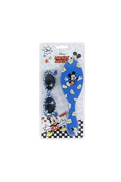 Fa Mickey Mouse Children's Hairbrush with Freshness +3