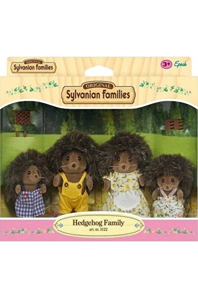 SYLVANIAN FAMILIES Familia Jeżyk