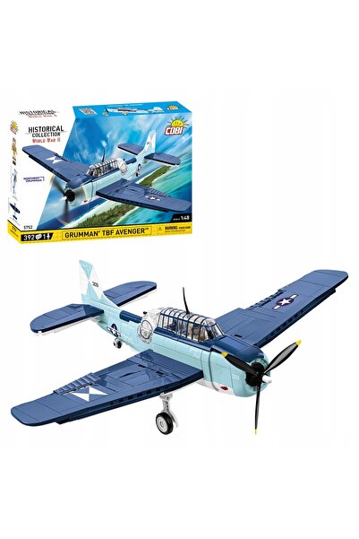 Cobian Hc Wwii Grumman Tbf Avenfer Cobi