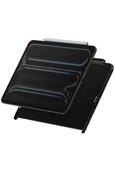 Uniq Case Uniq Axel Case για iPad Pro 13 " (2024), Μαύρο