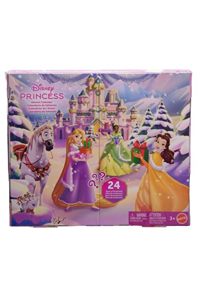 Mattel Interactive Calendar de Advent cu Prințese Disney