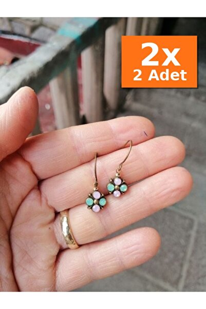 Bozhi Earrings Metal Jewelry Design Stylish Gift