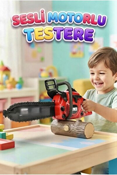 Tıfıl Toys Küçük Ustalar Iş Başında:sesli Pilli Eğlenceli ve Güvenli Çocuk Mo...