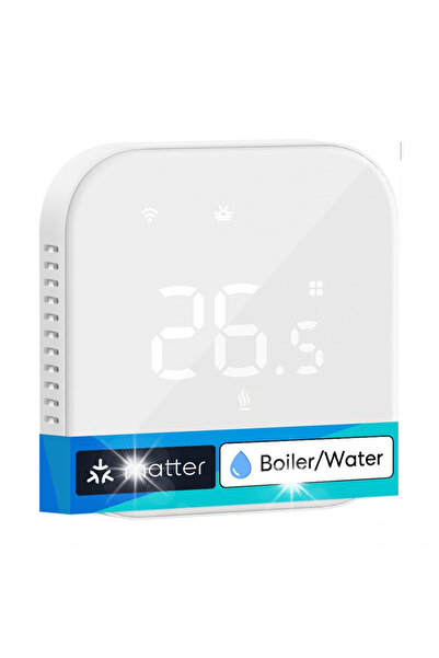 Meross Home Meross Mts215Bma Termostat Inteligent Încălzire în Pardoseală Wifi