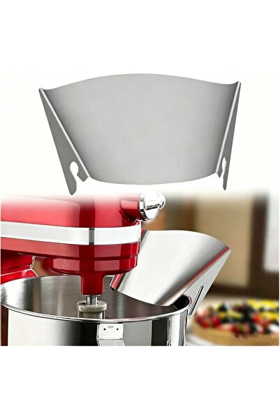 Choice Stainless Steel Pouring Chute Spout Accessory ， Pouring Shield Guard f...