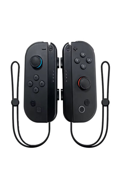 Choice3 JC112A-Orange Blue Wireless Joycon for Nintendo Switch, 6-Axis Gyro, ...