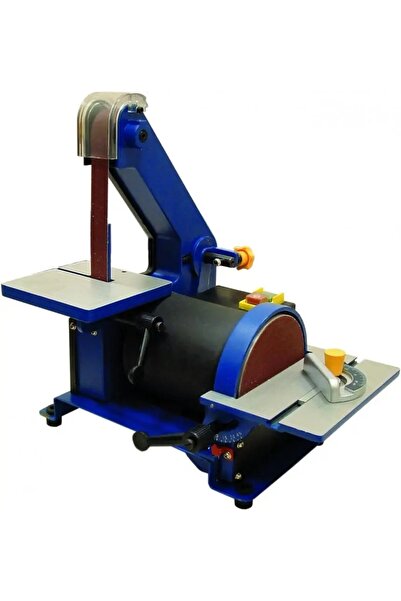 Dedra-Polonia Dedra 300W Șlefuitor cu bandă și disc Ded7809