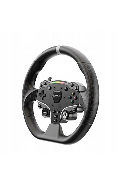 Moza Racing Volan de gaming ESX RS052 pentru X-Box și PC cu mâner de curse