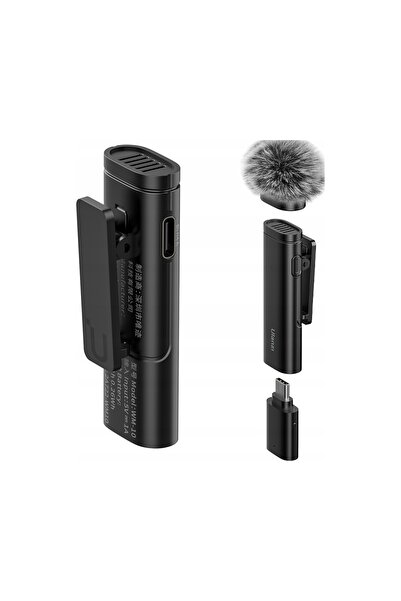 ULANZI Select Ulanzi Wm-10-T Microfon USB-C