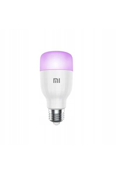 Xiaomi Bec Inteligent Mi Smart LED RGB E27 806Lm Lumină după bunul plac