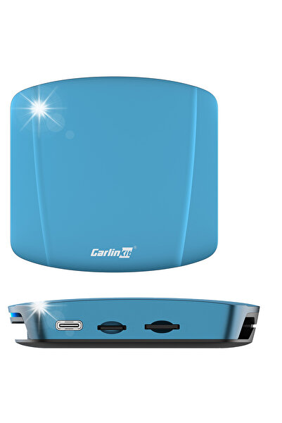 carlinkit Adaptor wireless Tbox Ultra pentru Android Auto și CarPlay auto