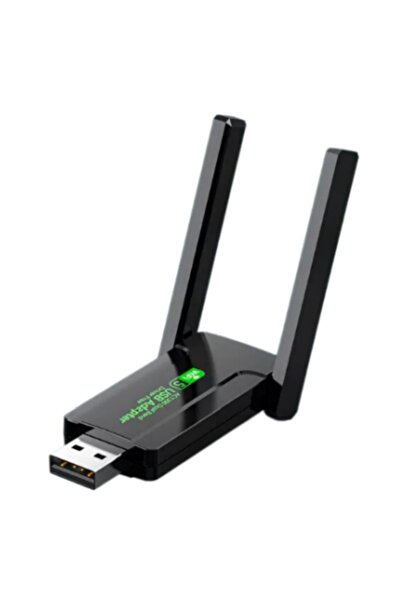 Choice AC1300 Wireless Network Card USB No Driver Required Dual-Band Gigabit ...