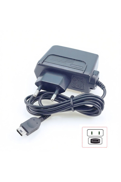 Choice1 EU Plug High Quality EU US Plug Home Wall Charger For GBM AC Power Su...