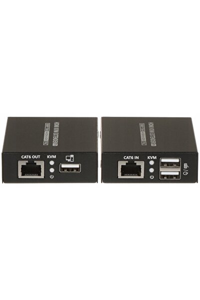 NO BRAND Extender po swivel HDMI+USB-EX-70-4K-PRO