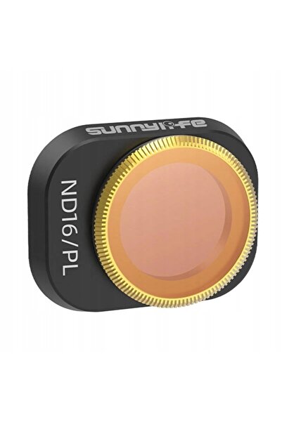 SunnyLife Set de filtre pentru lentile Nd/pl de 8/16/32/64 bucăți pentru dron...