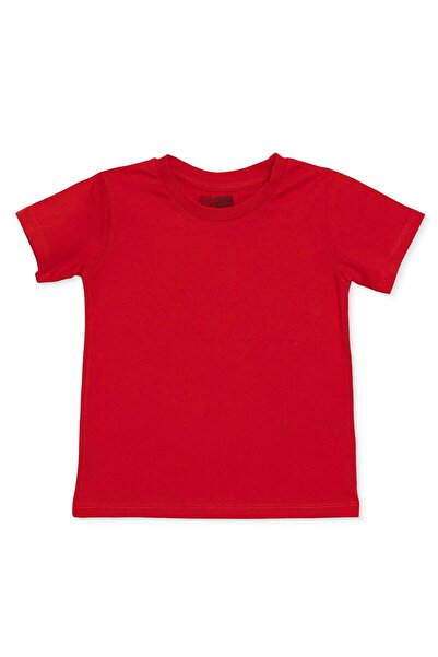 ebebek Hello Baby HelloBaby Erkek Bebek Tişört Bisiklet Yaka Short Sleeve