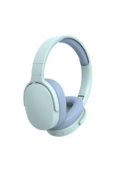 Choice3 Blue P2961 Bluetooth Wireless HIFI Headset Headphone Stereo with Micr...