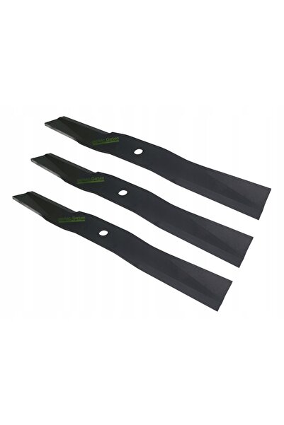 NO BRAND 3 X 53 cm Cuțit Iseki 61" Ssm60 Txg23 Tf327 Tf330 8654-306-006-00 13...