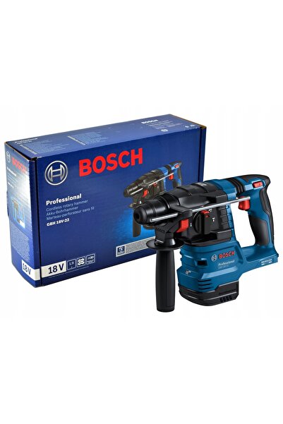 Bosch MAȘINĂ DE PERCUȚIE REÎNCĂRCABILĂ GBH 18V-22 NUMAI CORPUL