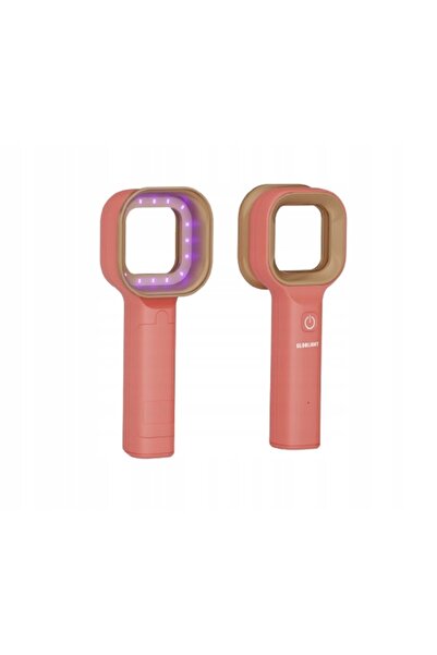 NO BRAND Lampa wooda profesională UV 365nm cu lupă 2×