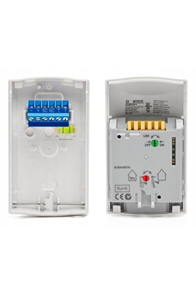 Bosch ISC-BPR2-WP12 SENZOR DETECTOR DE MIȘCARE ALARMA PIR PENTRU ANIMALE DE C...