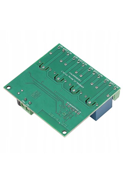 NO BRAND Modul releu WiFi cu telecomandă, 4 canale, cip ESP8266