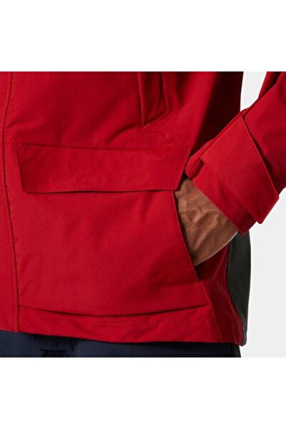 NO BRAND Helly Hansen Pier 4.0 Sailing Storm Jacket R. XXL Roșu 34484
