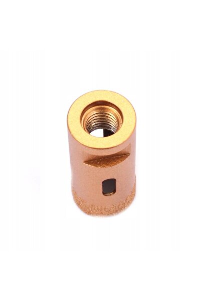 NO BRAND Burghiu diamantat de șlefuit M14 de 25mm pentru mașină de șlefuit