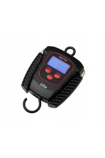 NO BRAND Cântar digital Dam de 50 kg, cu afișaj LCD mare cu iluminare de fund...