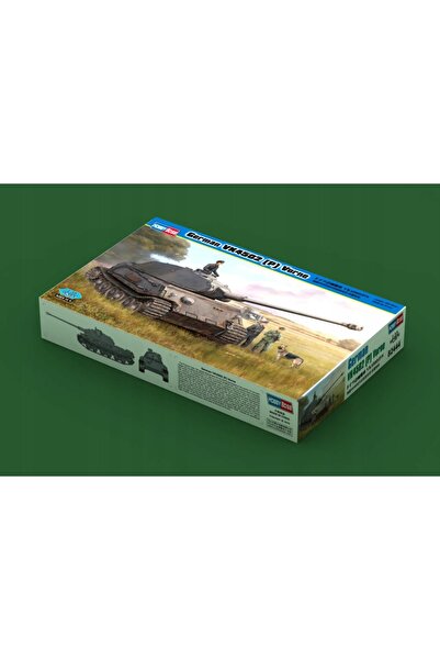 NO BRAND Hobby Boss 82444 german VK4502 (P) Panzer frontal, scară 1/35, model...