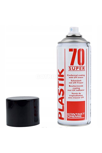 NO BRAND Plastic 70 super 400ml lac acrilic
