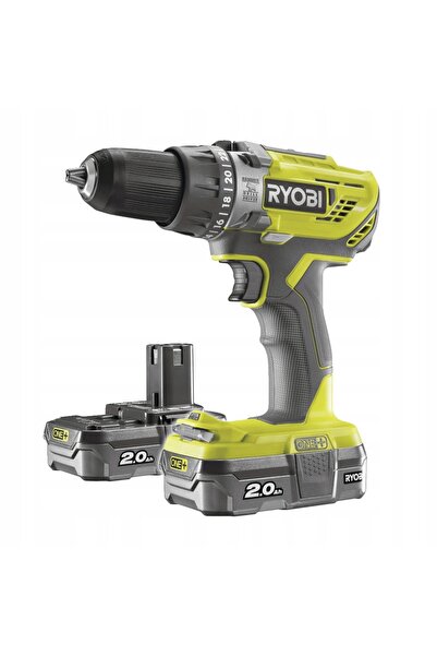 NO BRAND Mașină de găurit și înșurubat fără fir One+ 2 viteze 18V R18Dd3-0 Ryobi