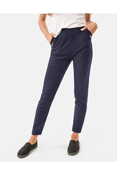 NO BRAND Pantaloni de iarnă călduroși din fleece pentru femei, mărime mare Aw...