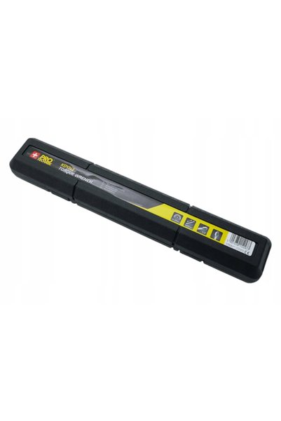 NO BRAND Cheie dinamometrică cu antrenare de 1/2 țoli 28-210 Nm + Set de cape...