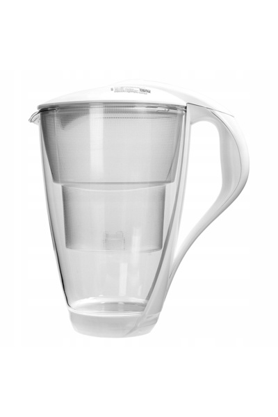 NO BRAND Dafi Crystal 2 L Cană cu filtru albă