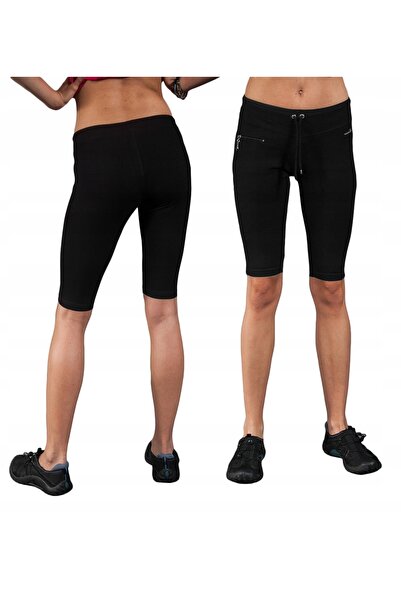NO BRAND Pantaloni scurți sport tip colanți de damă pentru ciclism rennox 212...