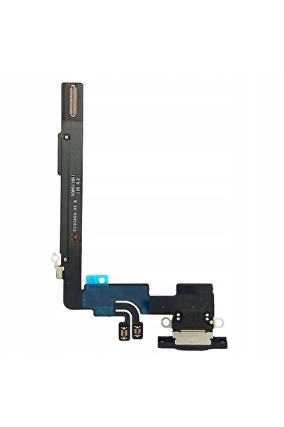 NO BRAND Cablu conector de încărcare și microfon pentru iPhone 16 Pro Max Negru
