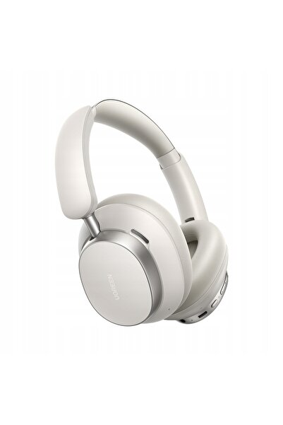 Ugreen Căști wireless HP206, Studio Pro Hybrid ANC (Alb)