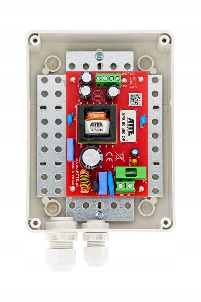 attendmon Aps-90-480-S1 48V 2A 90W Sursă de alimentare Spms Atte