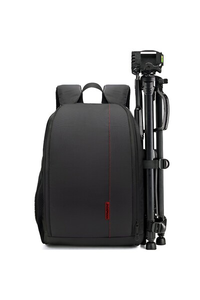 NO BRAND Rucsac fotografic pentru aparate foto Canon Nikon, cu compartiment p...