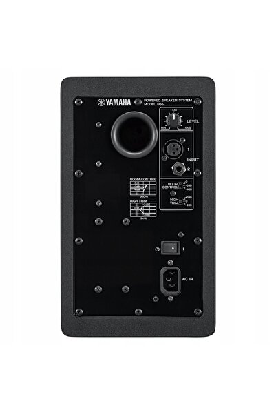NO BRAND Yamaha Hs5 Monitor de studio Negru